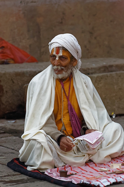 Varasani-Promenade sur le Gange-021